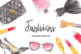 Watercolor Fashion Illustrations Review